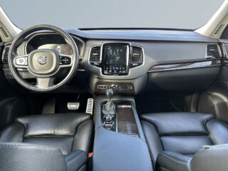 Volvo XC90 5-seater T6 AWD Automat Drag/360°/P&Mvärm/Skinn/S&Vdäck – bild 8