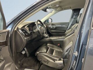 Volvo XC90 5-seater T6 AWD Automat Drag/360°/P&Mvärm/Skinn/S&Vdäck – bild 7