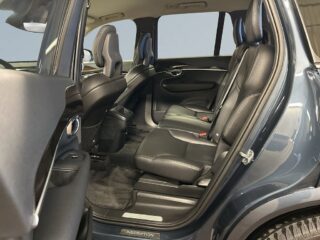 Volvo XC90 5-seater T6 AWD Automat Drag/360°/P&Mvärm/Skinn/S&Vdäck – bild 13
