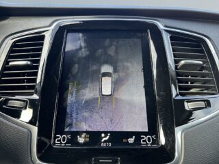 Volvo XC90 5-seater T6 AWD Automat Drag/360°/P&Mvärm/Skinn/S&Vdäck – bild 15