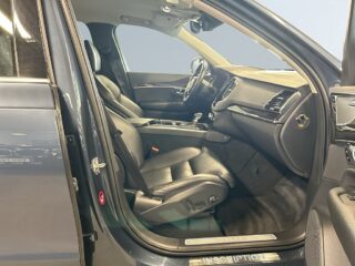 Volvo XC90 5-seater T6 AWD Automat Drag/360°/P&Mvärm/Skinn/S&Vdäck – bild 10