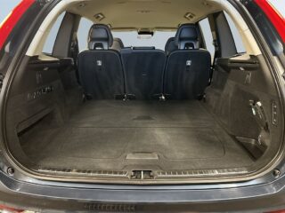 Volvo XC90 5-seater T6 AWD Automat Drag/360°/P&Mvärm/Skinn/S&Vdäck – bild 12