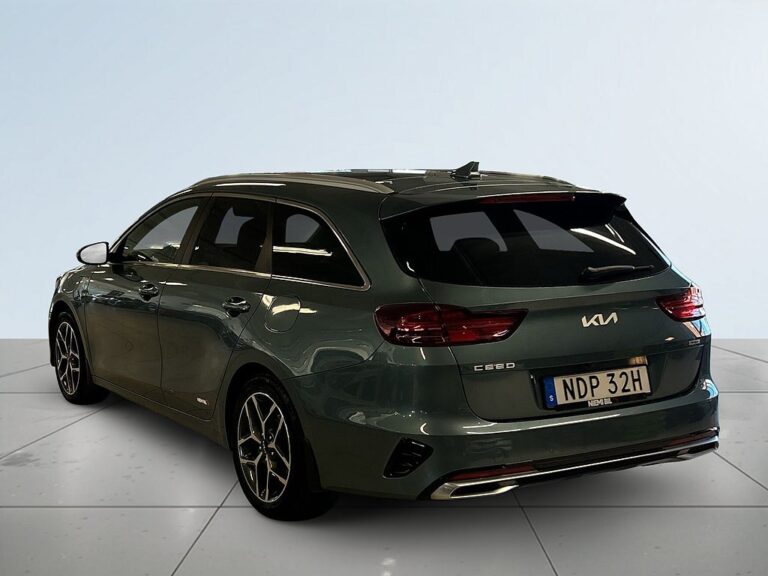 Kia Ceed Plug-in Advance Plus B-kamera Taklucka Navi CarPlay S&V