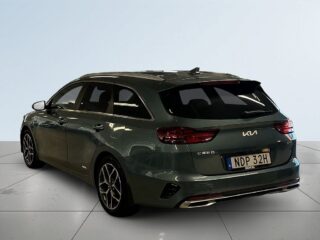 Kia Ceed Plug-in Advance Plus B-kamera Taklucka Navi CarPlay S&V – bild 5
