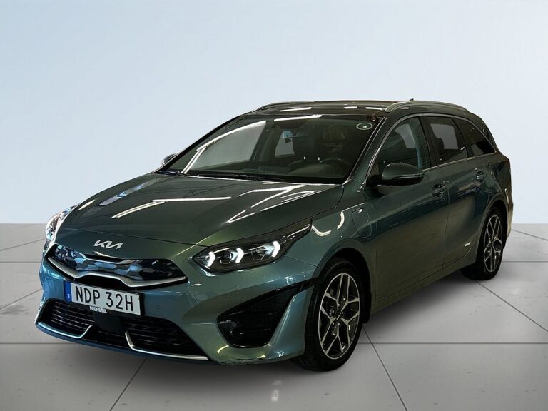 Kia Ceed Plug-in Advance Plus B-kamera Taklucka Navi CarPlay S&V