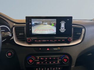 Kia Ceed Plug-in Advance Plus B-kamera Taklucka Navi CarPlay S&V – bild 11