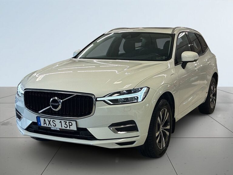 Volvo XC60 T8 Twin Engine AWD Momentum Pro Edition Drag MOMS S&V
