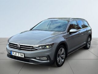 Volkswagen Passat Alltrack TDI 4Motion MOMS/Drag/SoV-Däck/Rattvärm/Värmare/Kamera – bild 16
