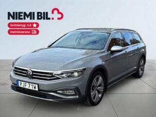 Volkswagen Passat Alltrack TDI 4Motion MOMS/Drag/SoV-Däck/Rattvärm/Värmare/Kamera – bild 1
