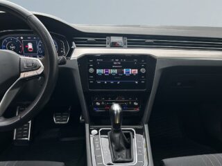 Volkswagen Passat Alltrack TDI 4Motion MOMS/Drag/SoV-Däck/Rattvärm/Värmare/Kamera – bild 11
