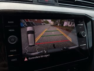 Volkswagen Passat Alltrack TDI 4Motion MOMS/Drag/SoV-Däck/Rattvärm/Värmare/Kamera – bild 22