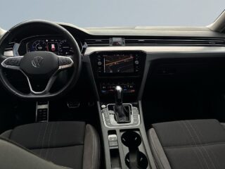 Volkswagen Passat Alltrack TDI 4Motion MOMS/Drag/SoV-Däck/Rattvärm/Värmare/Kamera – bild 8