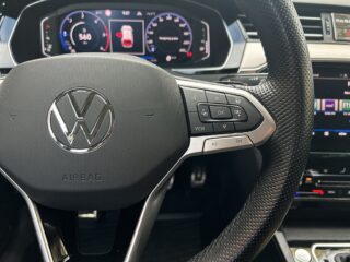 Volkswagen Passat Alltrack TDI 4Motion MOMS/Drag/SoV-Däck/Rattvärm/Värmare/Kamera – bild 17