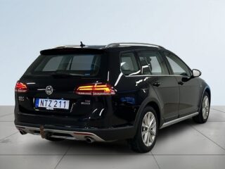 Volkswagen Golf Alltrack 1.8 TSI 4Motion Alltrack Massage Drag Pvärm Kamera SoV – bild 6