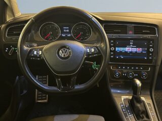 Volkswagen Golf Alltrack 1.8 TSI 4Motion Alltrack Massage Drag Pvärm Kamera SoV – bild 9