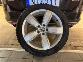 Volkswagen Golf Alltrack 1.8 TSI 4Motion Alltrack Massage Drag Pvärm Kamera SoV – bild 17