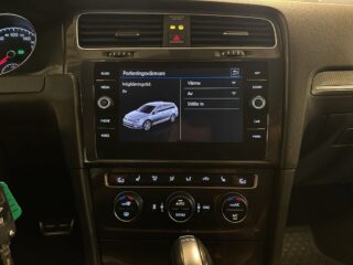 Volkswagen Golf Alltrack 1.8 TSI 4Motion Alltrack Massage Drag Pvärm Kamera SoV – bild 19