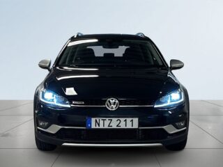 Volkswagen Golf Alltrack 1.8 TSI 4Motion Alltrack Massage Drag Pvärm Kamera SoV – bild 2