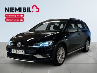 Volkswagen Golf Alltrack 1.8 TSI 4Motion Alltrack Massage Drag Pvärm Kamera SoV – bild 1