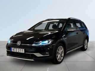 Volkswagen Golf Alltrack 1.8 TSI 4Motion Alltrack Massage Drag Pvärm Kamera SoV – bild 16
