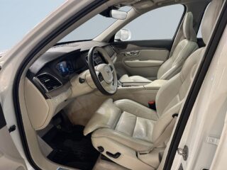 Volvo XC90 B5 AWD Inscription Drag 360° Massage H/K Pvärm Pano SoV – bild 7