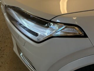 Volvo XC90 B5 AWD Inscription Drag 360° Massage H/K Pvärm Pano SoV – bild 24