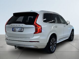 Volvo XC90 B5 AWD Inscription Drag 360° Massage H/K Pvärm Pano SoV – bild 6