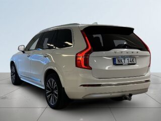 Volvo XC90 B5 AWD Inscription Drag 360° Massage H/K Pvärm Pano SoV – bild 5