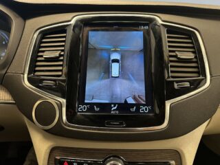 Volvo XC90 B5 AWD Inscription Drag 360° Massage H/K Pvärm Pano SoV – bild 11