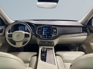 Volvo XC90 B5 AWD Inscription Drag 360° Massage H/K Pvärm Pano SoV – bild 8