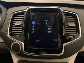 Volvo XC90 B5 AWD Inscription Drag 360° Massage H/K Pvärm Pano SoV – bild 22