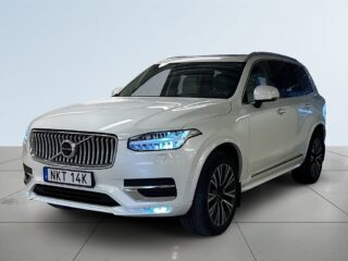Volvo XC90 B5 AWD Inscription Drag 360° Massage H/K Pvärm Pano SoV – bild 16