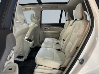Volvo XC90 B5 AWD Inscription Drag 360° Massage H/K Pvärm Pano SoV – bild 13