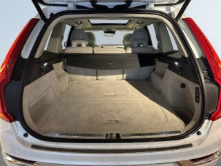 Volvo XC90 B5 AWD Inscription Drag 360° Massage H/K Pvärm Pano SoV – bild 12