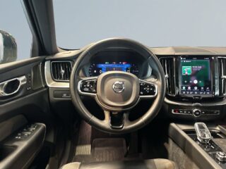 Volvo XC60 Recharge T6 AWD Plus Dark Pano/H&K/Skinn/MoK/Drag/SoV – bild 9