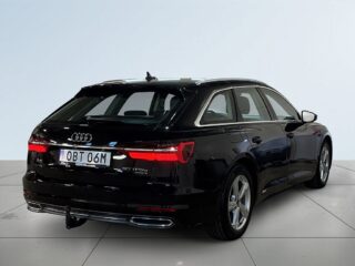 Audi A6 Avant 50 TFSI e Quattro S Tronic Drag Cockpit MOMS S&V – bild 5