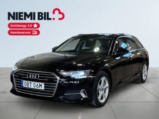 Audi A6 Avant 50 TFSI e Quattro S Tronic Drag Cockpit MOMS S&V – bild 1