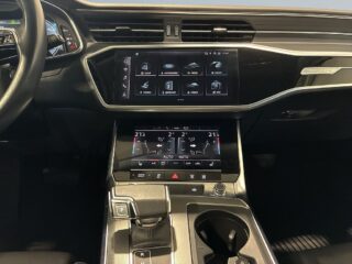 Audi A6 Avant 50 TFSI e Quattro S Tronic Drag Cockpit MOMS S&V – bild 10