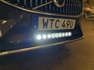 Volvo XC60 Recharge T6 AWD H/K Pano Drag Kamera Pvärm 18,8 kWh SoV – bild 24