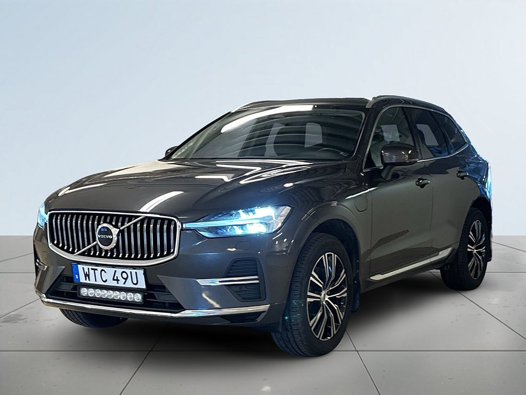 Volvo XC60 Recharge T6 AWD H/K Pano Drag Kamera Pvärm 18,8 kWh SoV