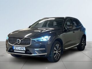 Volvo XC60 Recharge T6 AWD H/K Pano Drag Kamera Pvärm 18,8 kWh SoV – bild 16