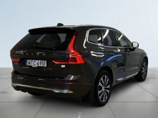 Volvo XC60 Recharge T6 AWD H/K Pano Drag Kamera Pvärm 18,8 kWh SoV – bild 6