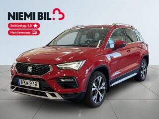 Seat Ateca 1.5 TSI X-Perience S&V/Drag/Pvärm/Backkamera/Carplay – bild 1