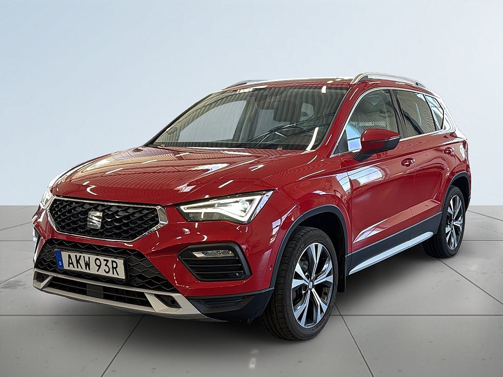 Seat Ateca 1.5 TSI X-Perience S&V/Drag/Pvärm/Backkamera/Carplay