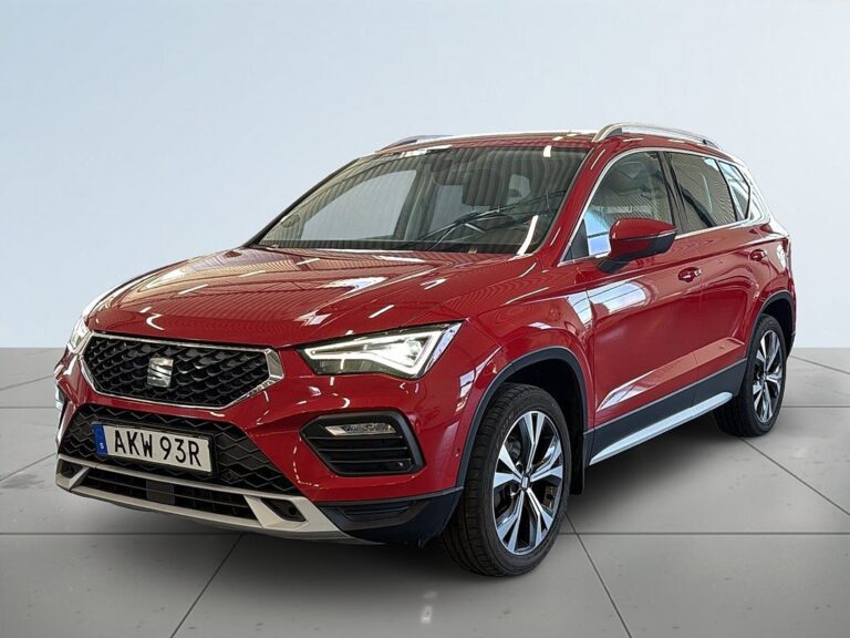 Seat Ateca 1.5 TSI X-Perience S&V/Drag/Pvärm/Backkamera/Carplay