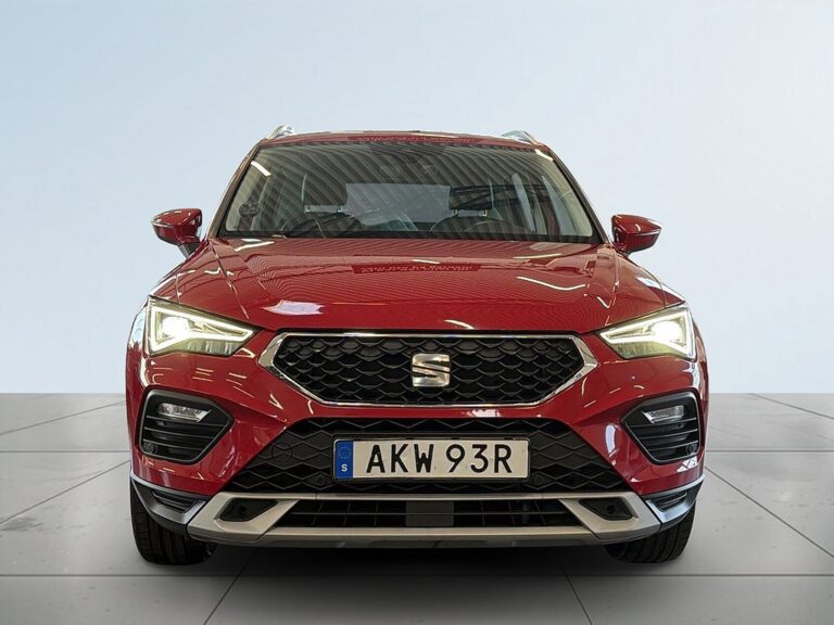Seat Ateca 1.5 TSI X-Perience S&V/Drag/Pvärm/Backkamera/Carplay