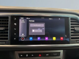 Seat Ateca 1.5 TSI X-Perience S&V/Drag/Pvärm/Backkamera/Carplay – bild 11