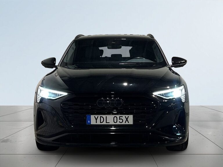 Audi q8-e-tron Q8 55 e-tron quattro 360° Kamera B&O Pano GPS SoV MOMS