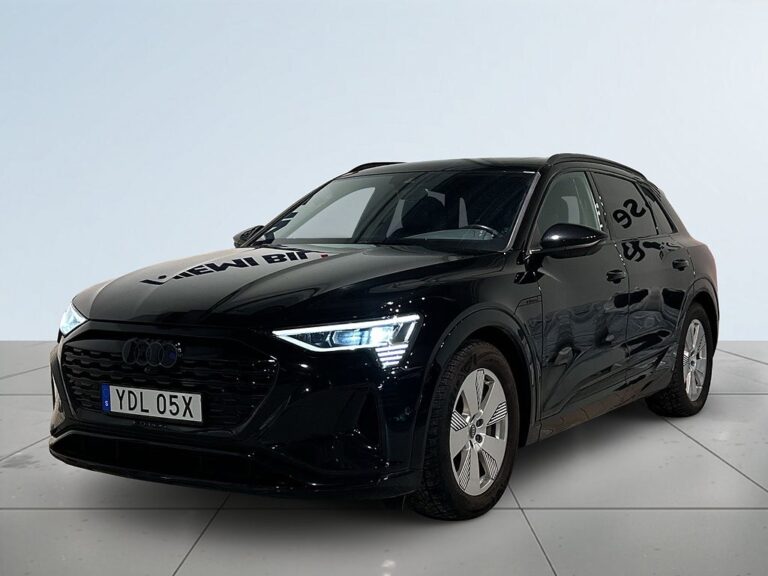 Audi q8-e-tron Q8 55 e-tron quattro 360° Kamera B&O Pano GPS SoV MOMS