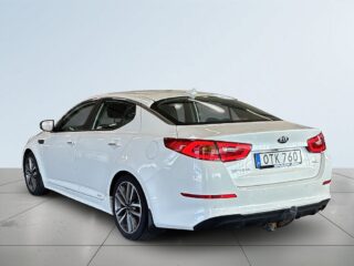 Kia Optima 1.7 CRDi Business S&V-Hjul/Mvärm/Drag/Kamera/Helskinn – bild 5